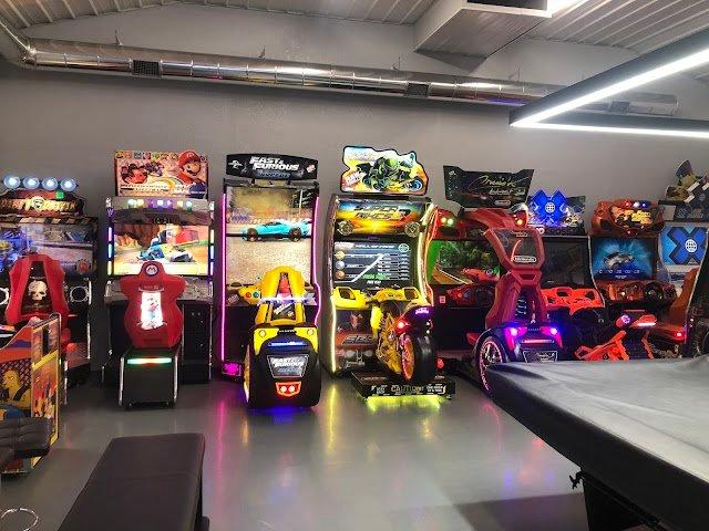 New Vintage Amusements