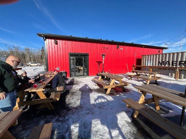 Wallbanger Distillery