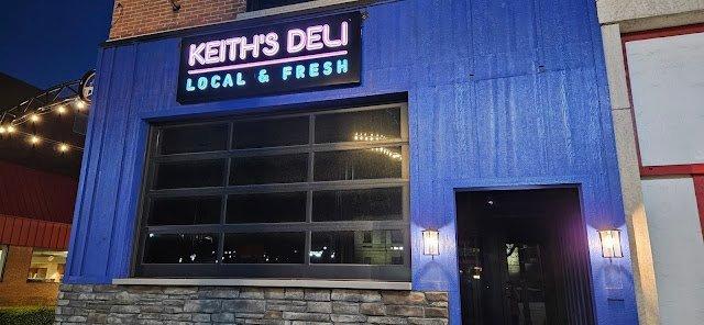 Keith's Deli
