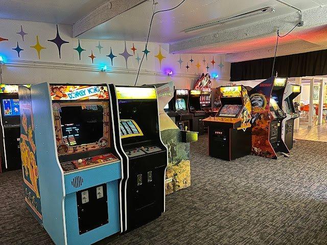 Outer Orbit Arcade