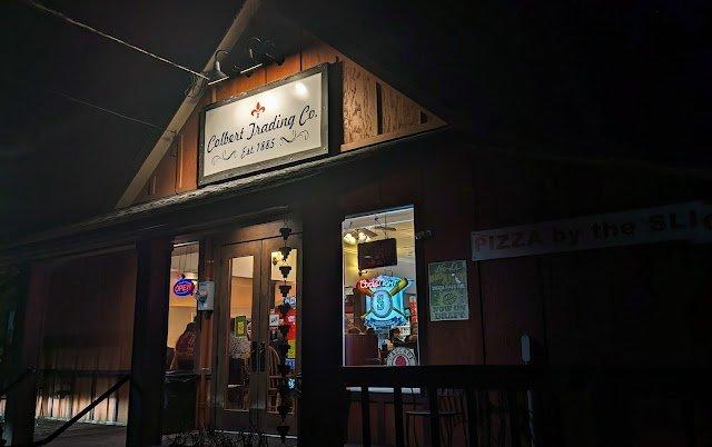 Big Red's Colbert Trading Company