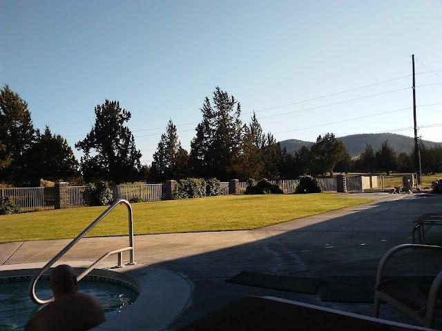 Pavillion at the Ridge Sports Center at Eagle Crest Resort