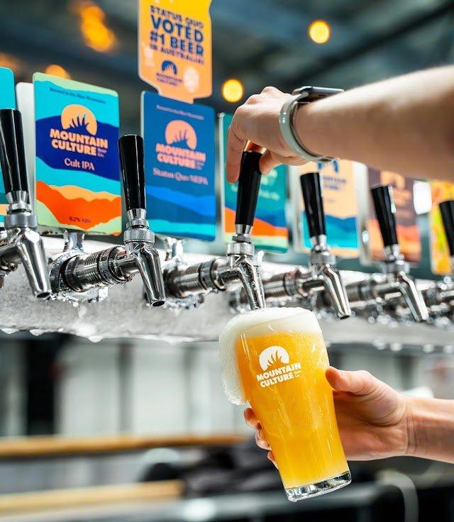 Mountain Culture Brewery - Emu Plains