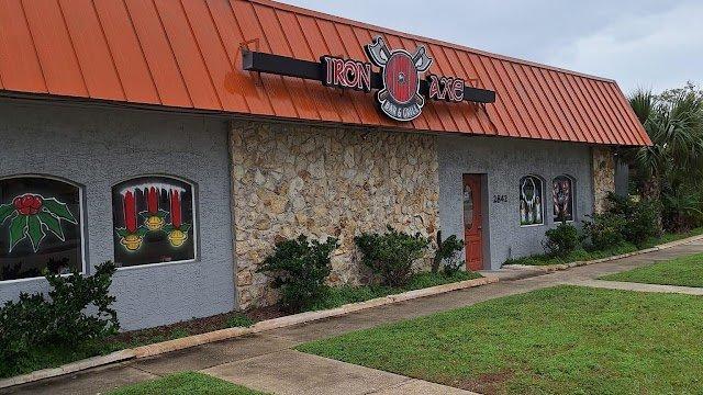 Iron Axe Bar & Grill