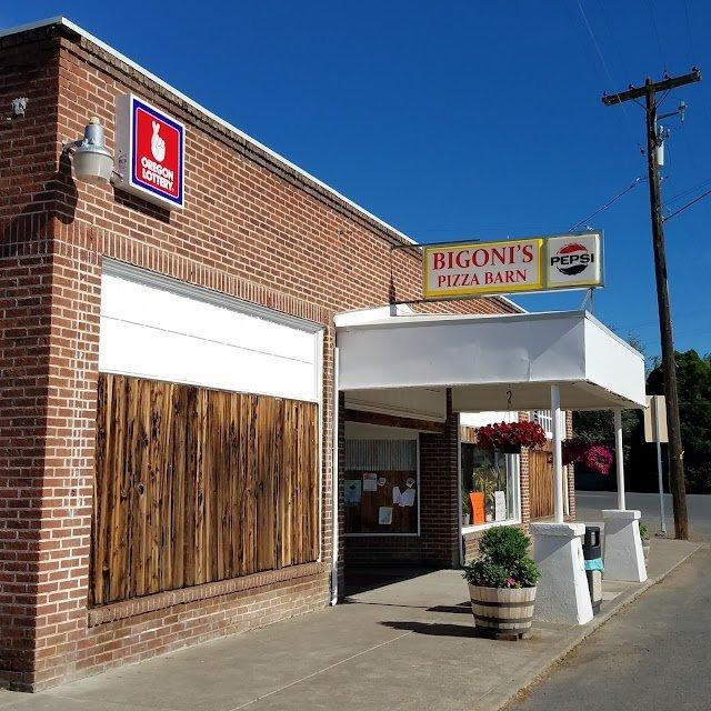 Bigoni's Pizza Barn