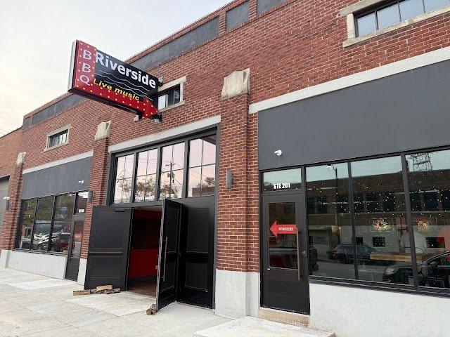 Riverside Barbeque Company