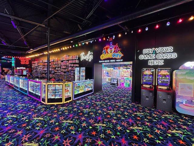 Funtastic Arcade at Lincoln City Outlets