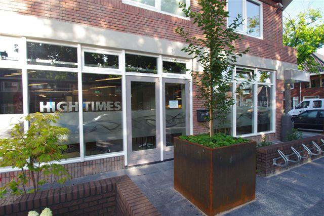 Coffeeshop High Times