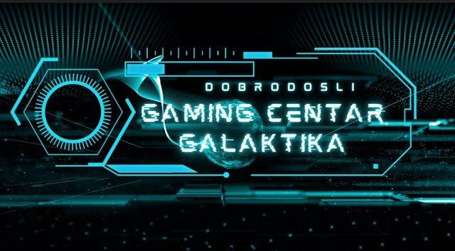 Galaktika Game Center