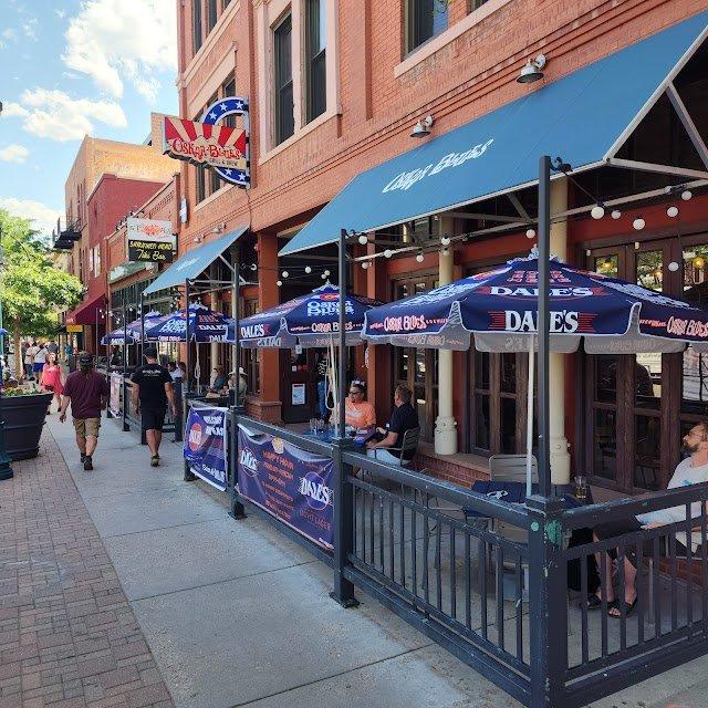 Oskar Blues Grill & Brew - Colorado Springs