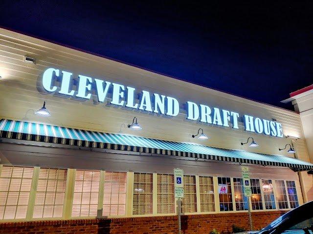 Cleveland Draft House of Fuquay