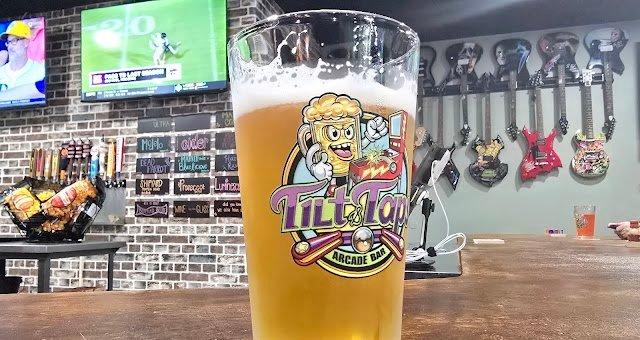 T&T Trinity Arcade Bar