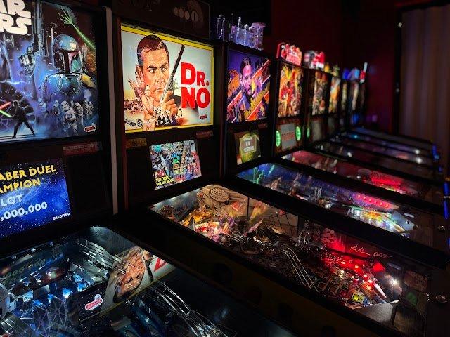 Marquee Pinball Arcade
