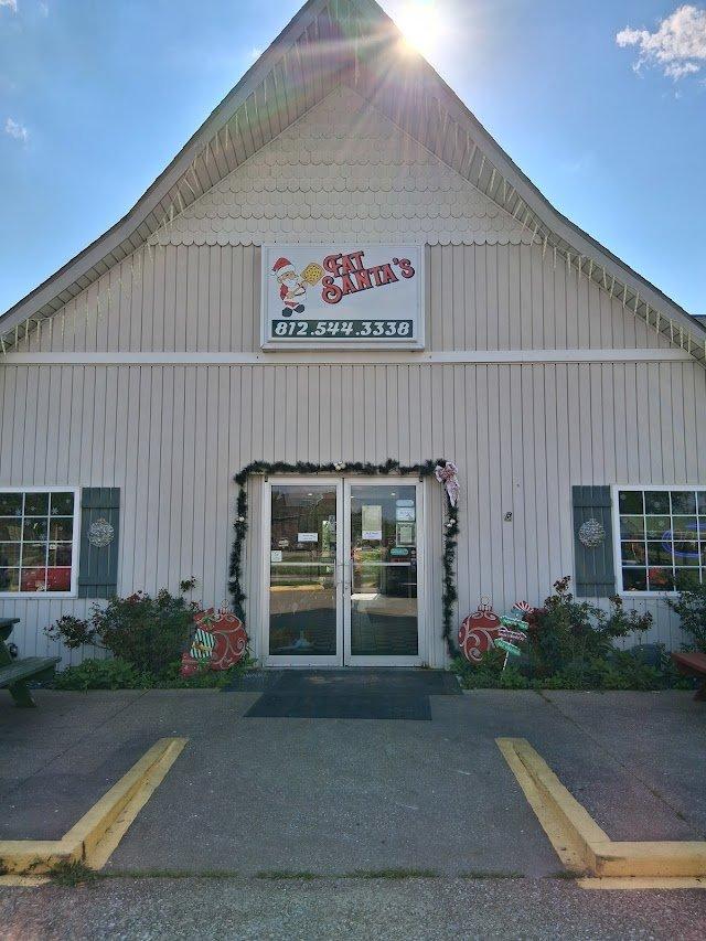 Fat Santa's Pizza & More