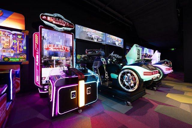 Mystery Fun House Arcade Experience