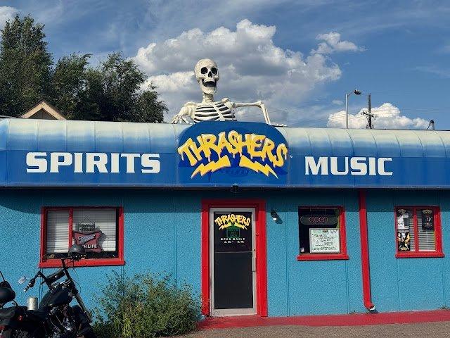 Thrashers Bar