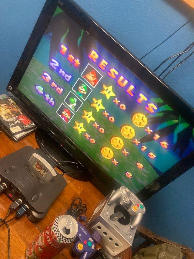 Dave's Console Arcade