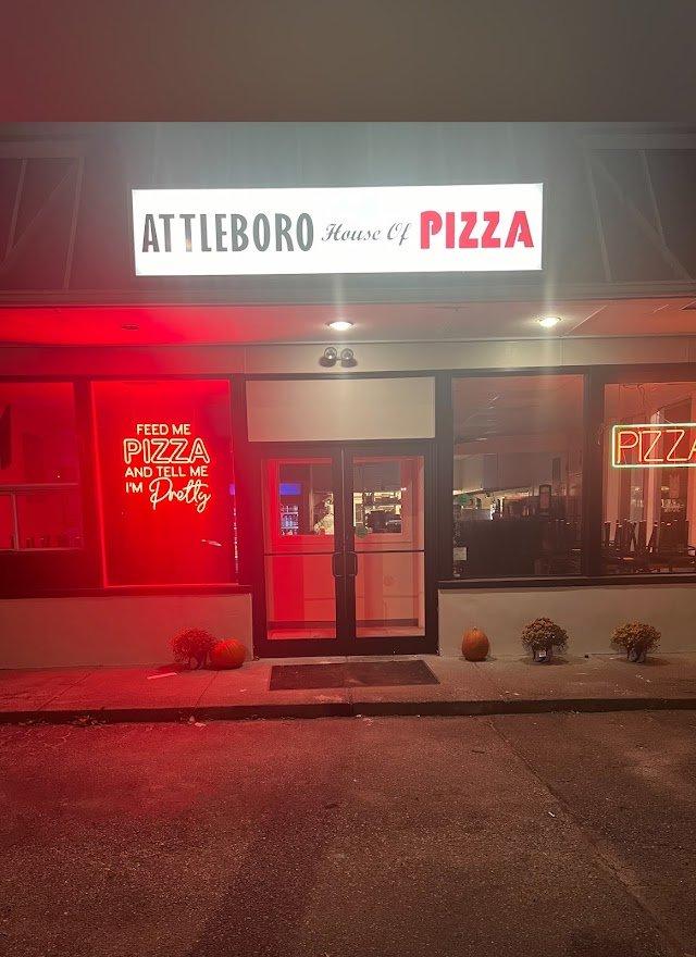 Attleboro House of Pizza