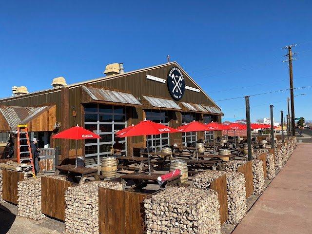Grand Canyon Brewing +Distillery