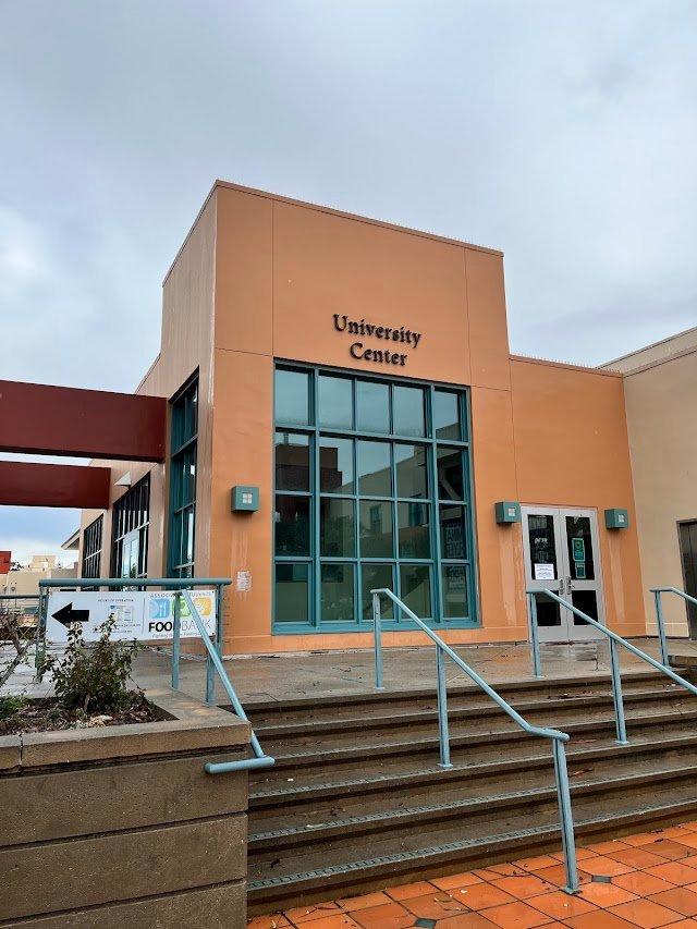 UCSB University Center
