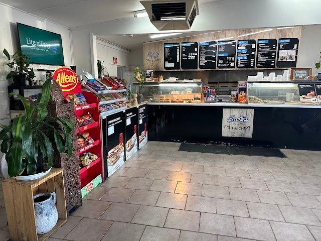 Jack's Fish and Chips