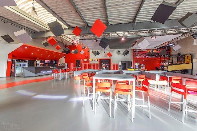 Laser Game Evolution 2 Rennes Montgermont