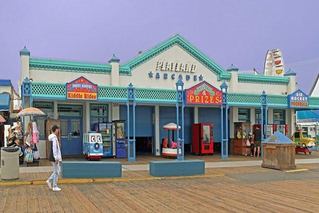 Playland Arcade