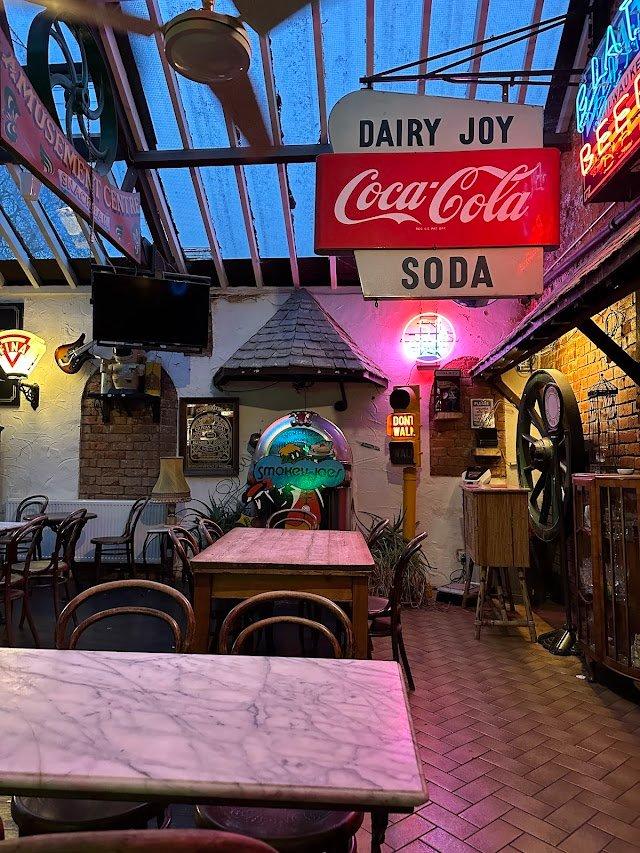 Smokey Joe's Diner, Bar and Venue