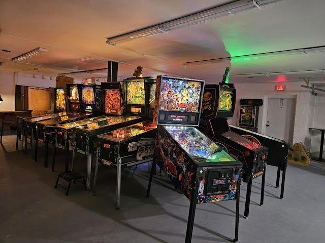 Ryan’s Retro Arcade & Repair