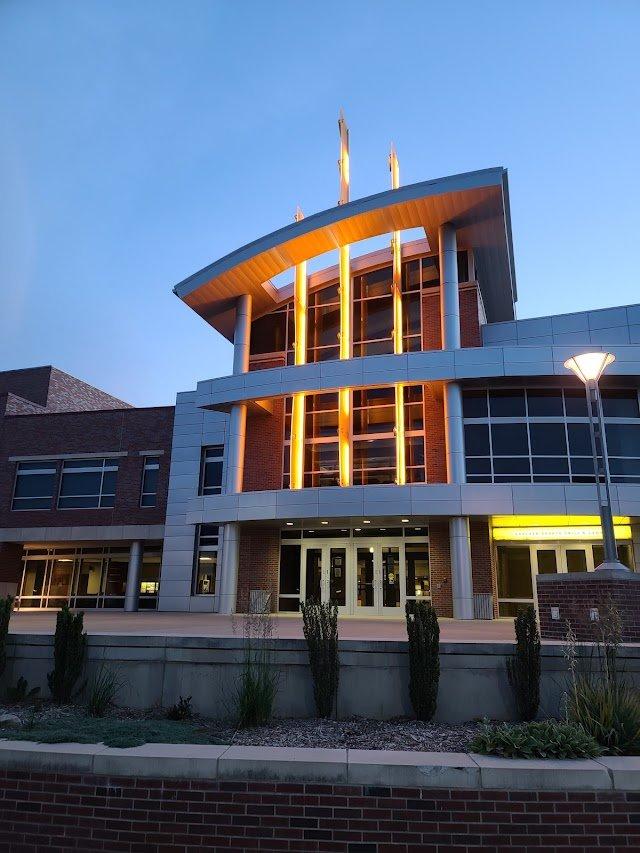 Rhatigan Student Center