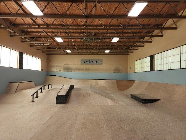 Anthem Skatepark and Board Shop