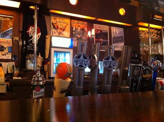 Tip Top Deluxe Bar and Grill