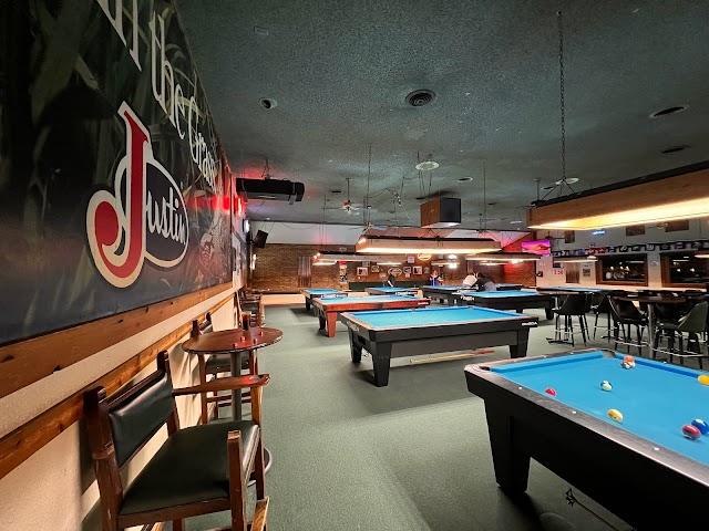 Rusty's Billiards
