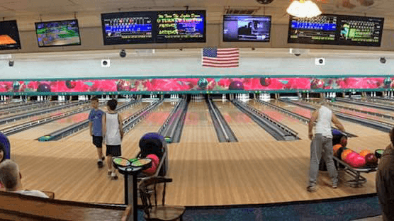 Ten Pin Lanes