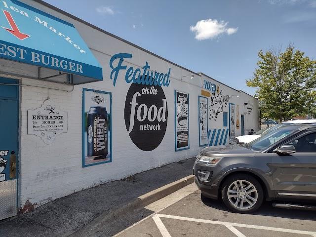 Westport Flea Market-Bar-Grill