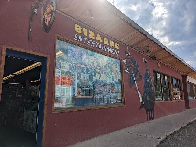 Bizarre Entertainment