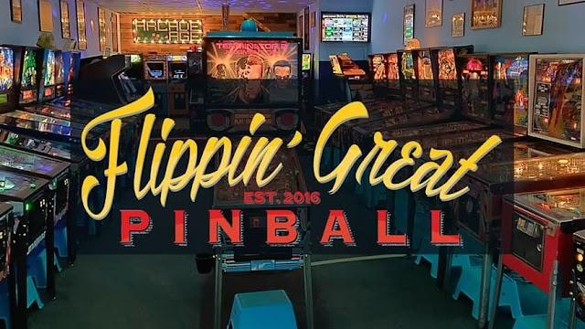 Flippin' Great Pinball