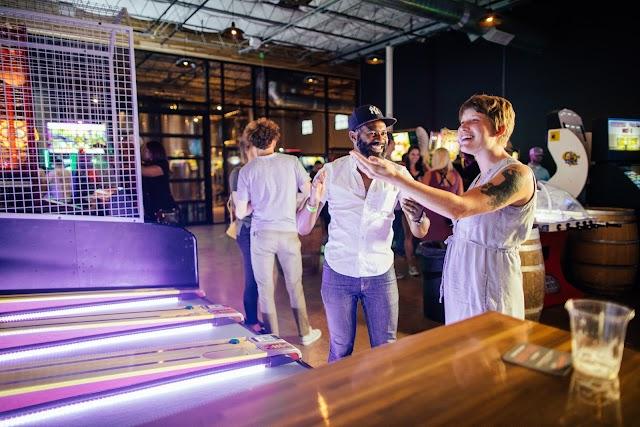 Bishop Cidercade Dallas