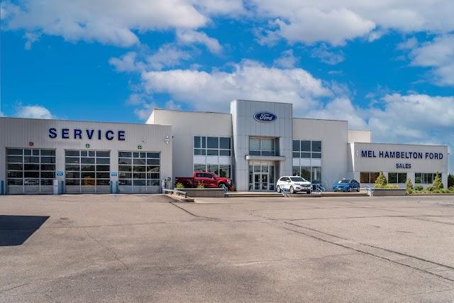 Mel Hambelton Ford