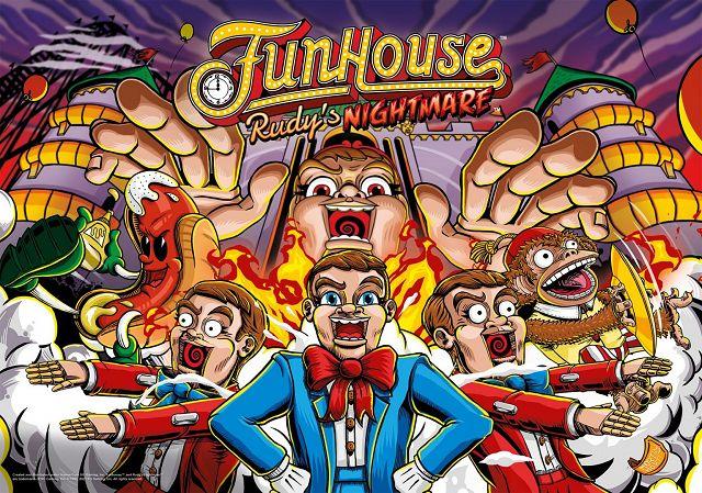 Funhouse 2.0 (Rudy's Nightmare)