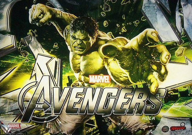 The Avengers Hulk (LE)