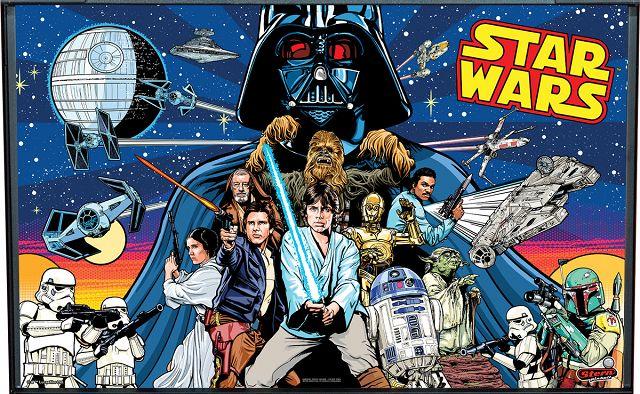 Star Wars Comic Art (Pro)