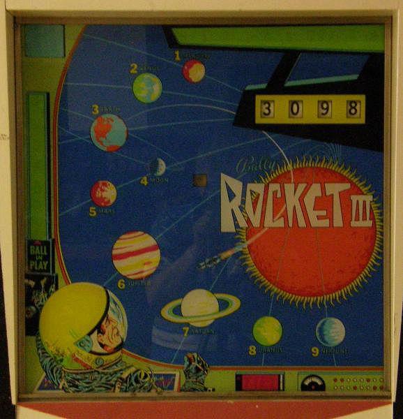 Rocket III