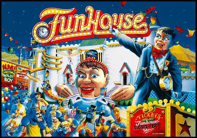 Funhouse (Remake LE)