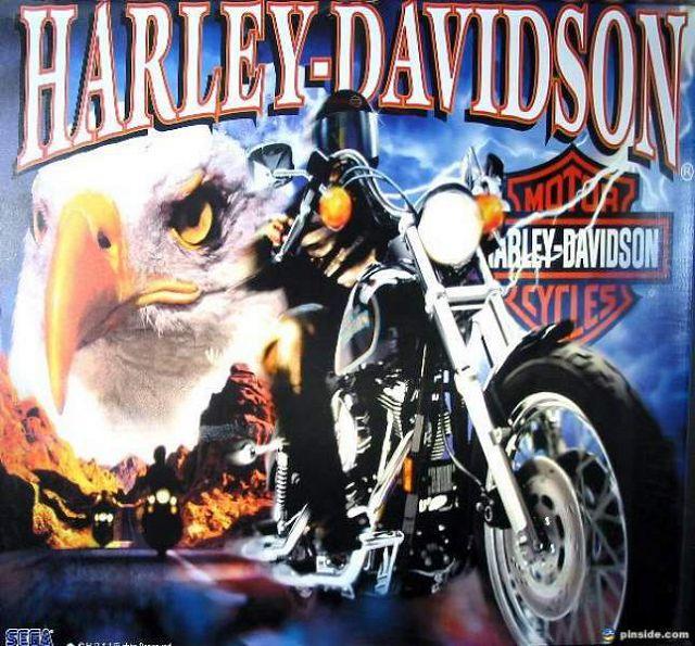 Harley Davidson