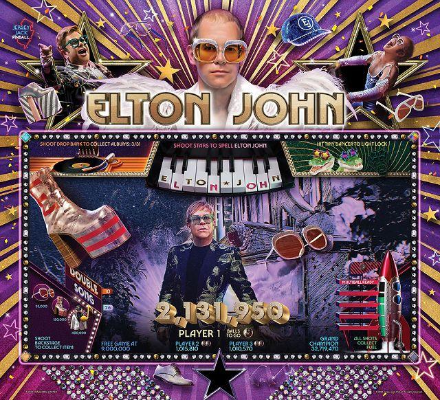 Elton John (CE)