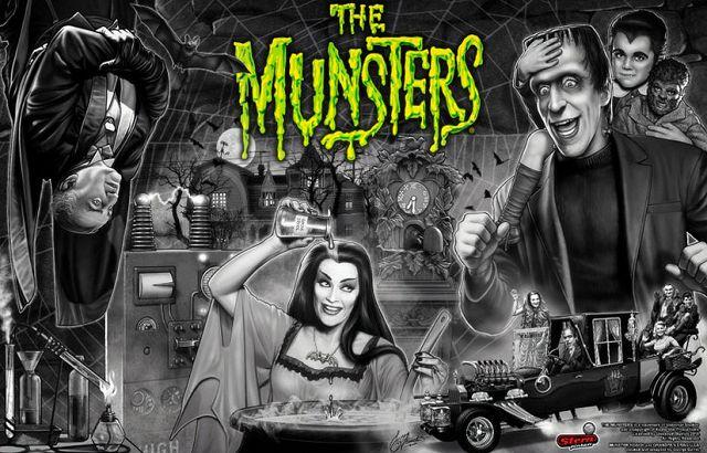 The Munsters (LE)
