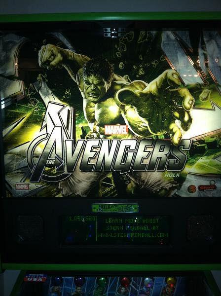 The Avengers (Premium)