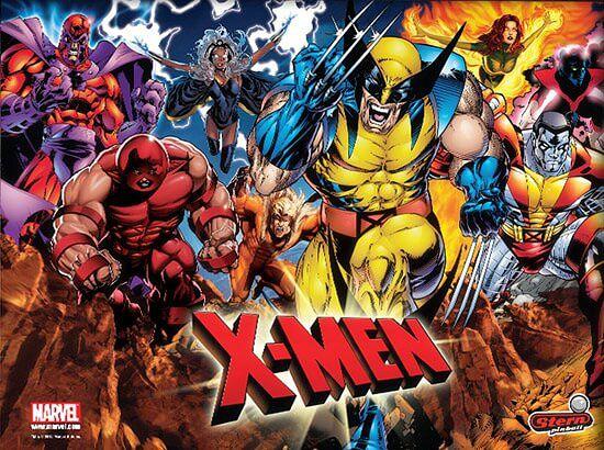 X-Men
