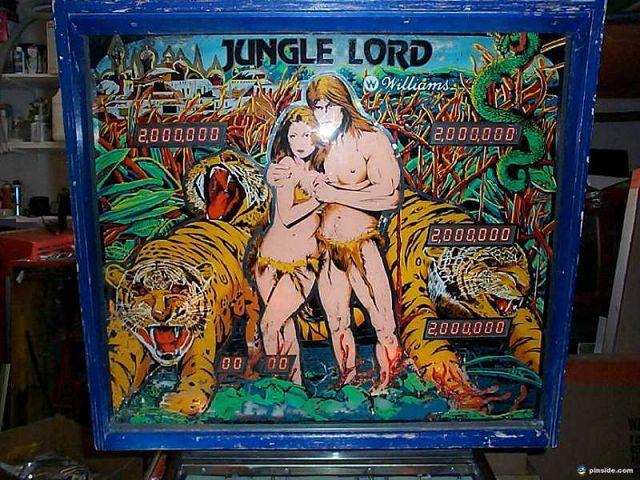 Jungle Lord